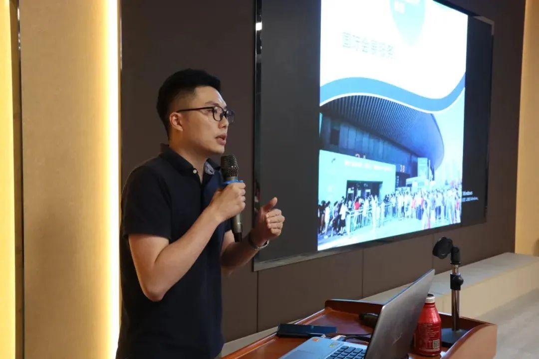 王健安出席了广州茶业协会第二届理（监）事会2022年第二次会议